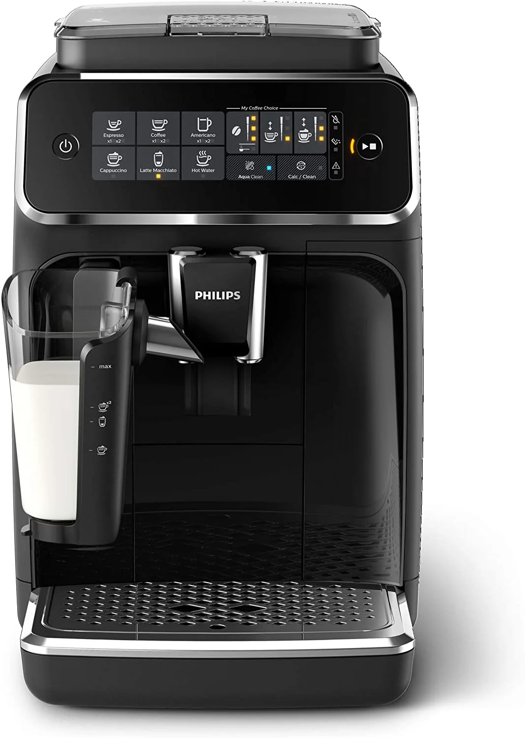 Philips 3200 LatteGo Series Fully Automatic Espresso Machine Reviews