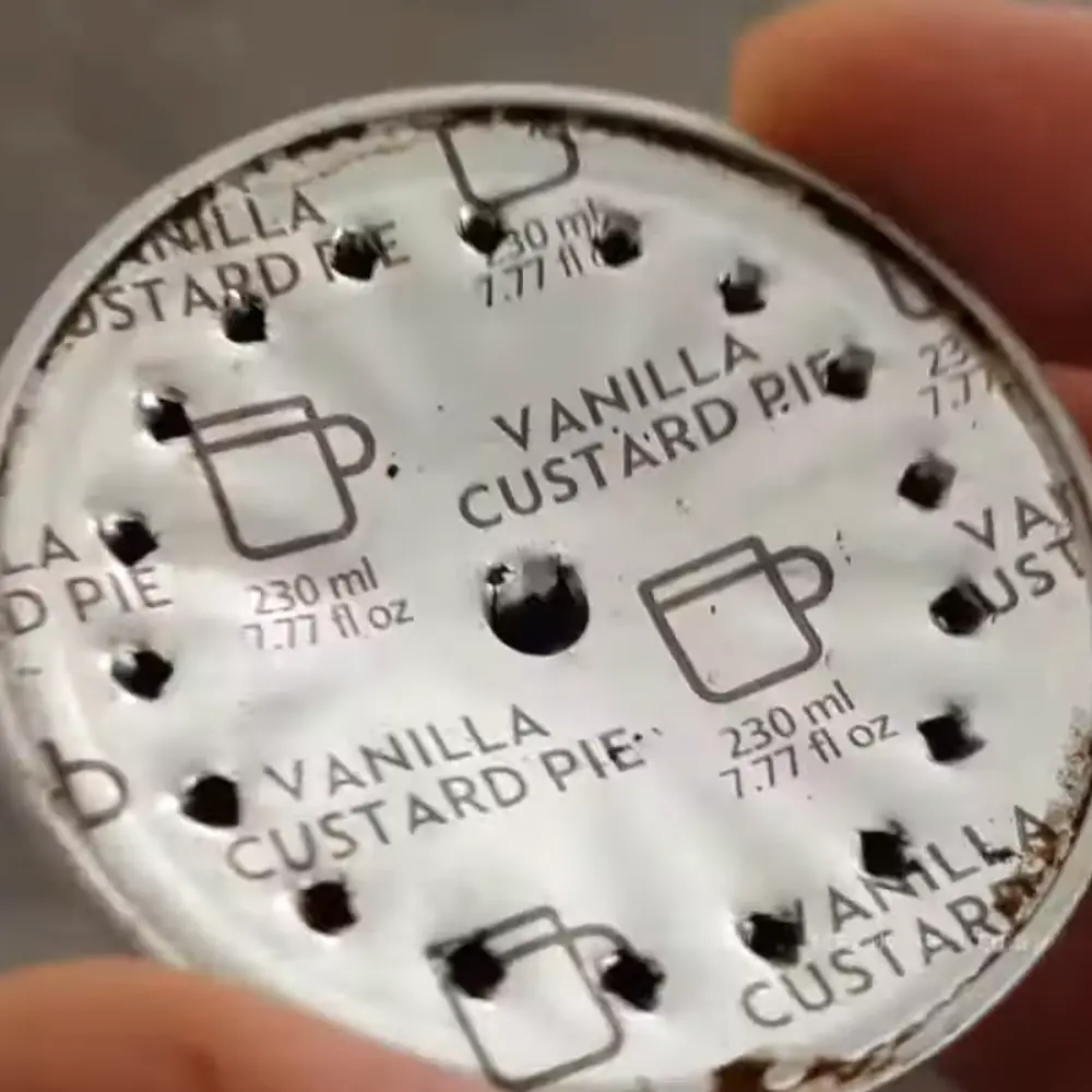 Recyclable Nespresso Vertuo Pod