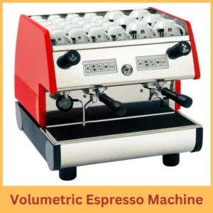What Is A Volumetric Espresso Machine