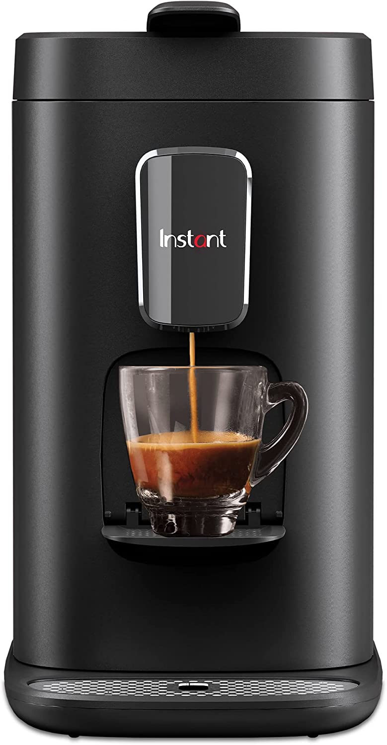 Instant Pod 3-in-1 Espresso and Coffee Maker