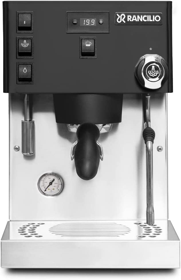 Rancilio Silvia Pro X Espresso Machine Review