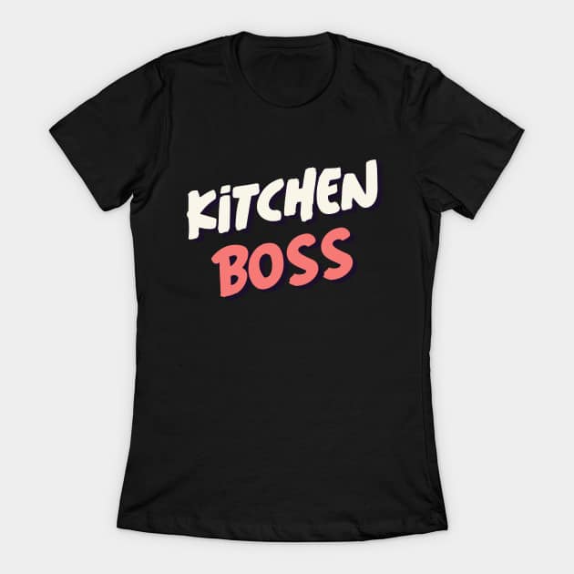 Kitchen Boss T-Shirt