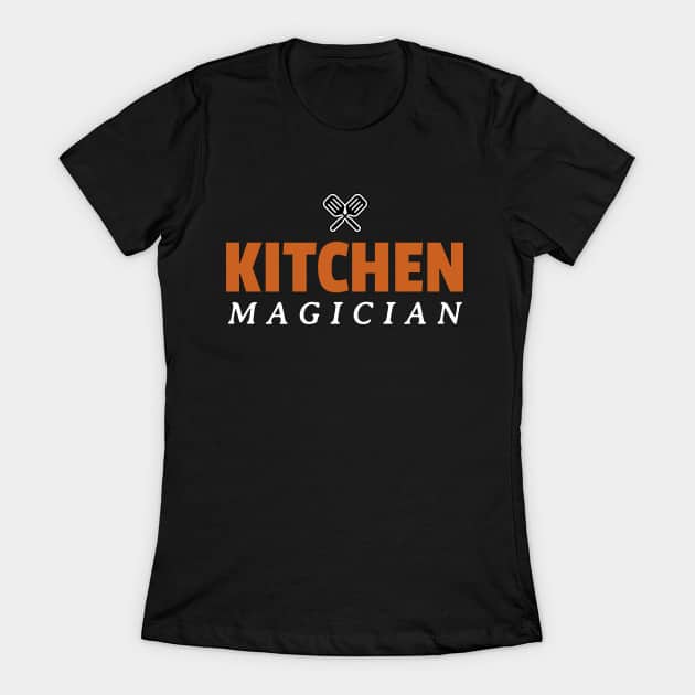 Kitchen Magician T-Shirt 2
