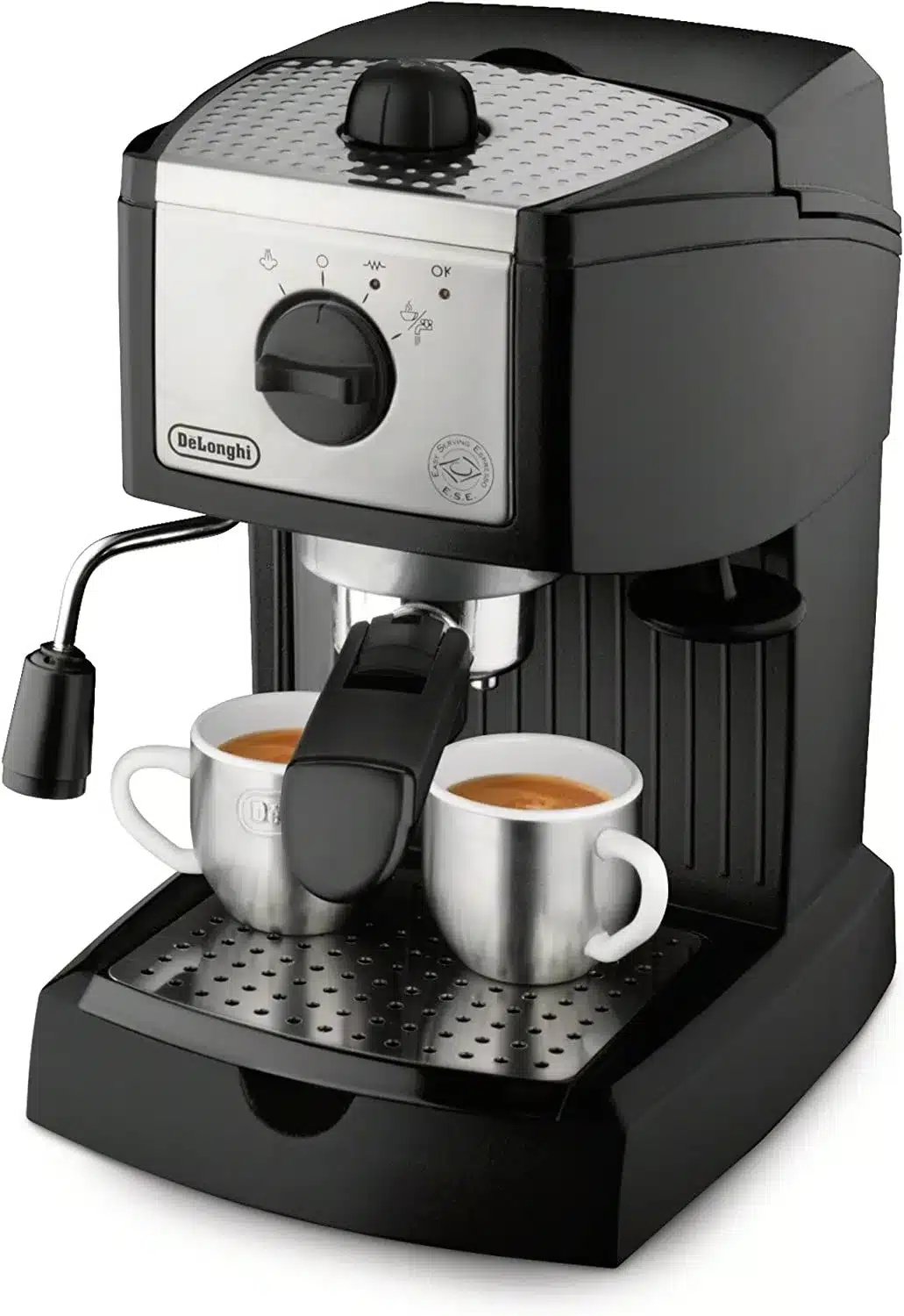 De'Longhi EC155 15 Bar Espresso and Cappuccino Machine