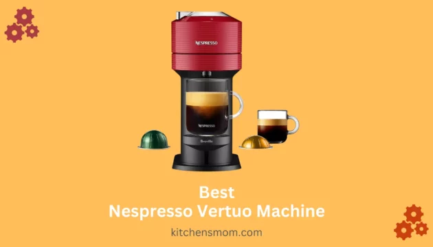 Best Nespresso Vertuo Machine