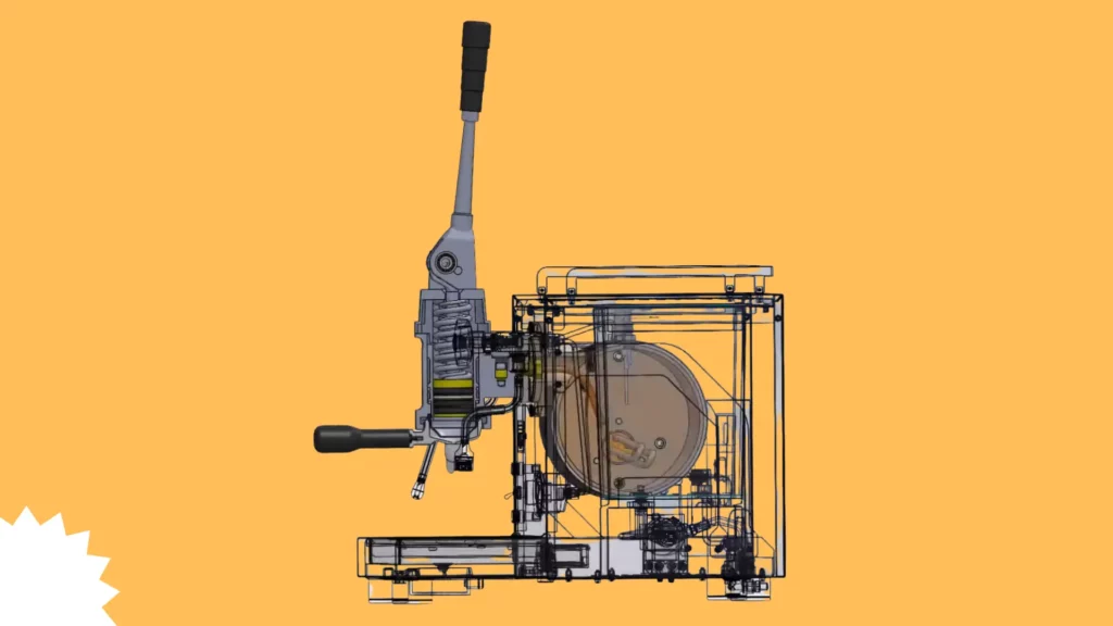 How Does A Lever Espresso Machine Work