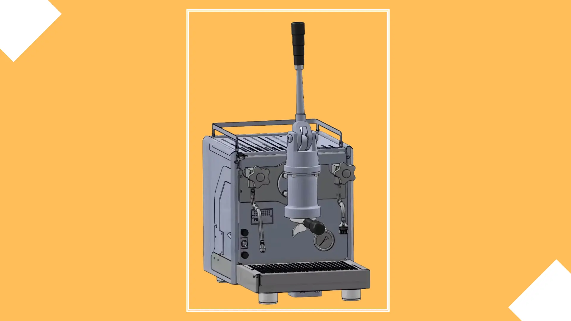 What Is A Lever Espresso Machine? A Complete Overview!